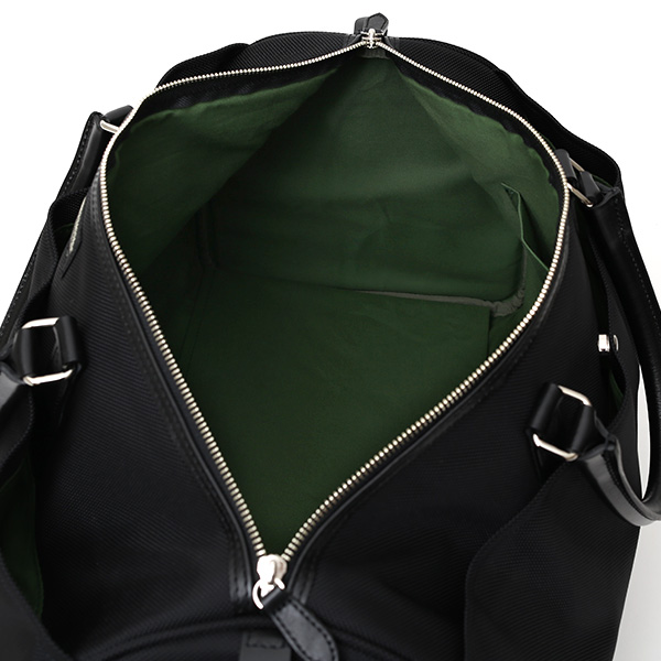  ボストンバッグ 大型 旅行 メンズ レディース 鞄 ナイロン 本革 レザー カバン ブラック 黒 黒色 出張 修学旅行 可愛い 2泊 オシャレ