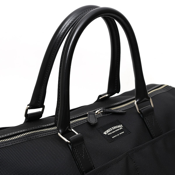  ボストンバッグ 大型 旅行 メンズ レディース 鞄 ナイロン 本革 レザー カバン ブラック 黒 黒色 出張 修学旅行 可愛い 2泊 オシャレ