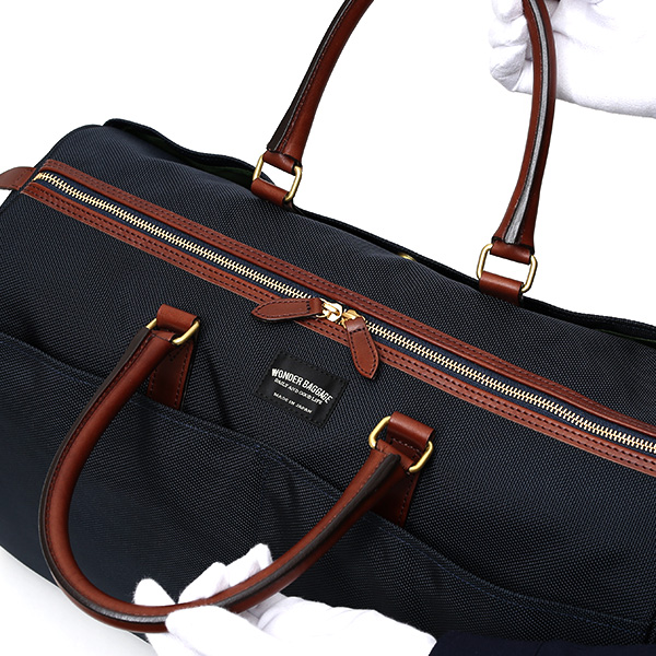  ボストンバッグ 大型 旅行 メンズ レディース 鞄 ナイロン 本革 レザー カバン チョコ ブラウン 茶 茶色 出張 修学旅行 可愛い 2泊 オシャレ