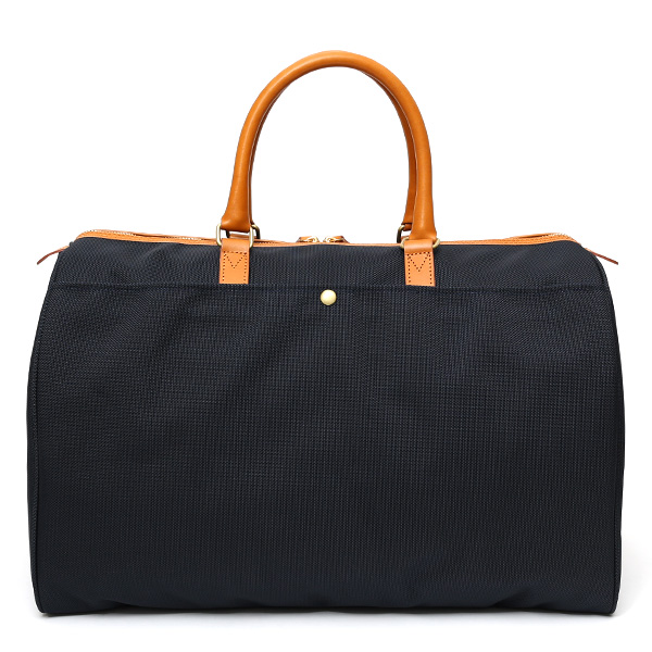  ボストンバッグ 大型 旅行 メンズ レディース 鞄 ナイロン 本革 レザー カバン ブルー ネイビー 青色 出張 修学旅行 可愛い 2泊 オシャレ