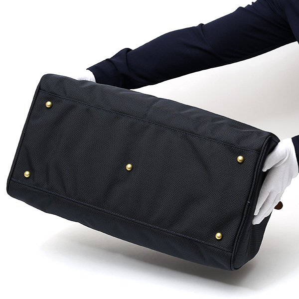  ボストンバッグ 大型 旅行 メンズ レディース 鞄 ナイロン 本革 レザー カバン ブルー ネイビー 青色 出張 修学旅行 可愛い 2泊 オシャレ