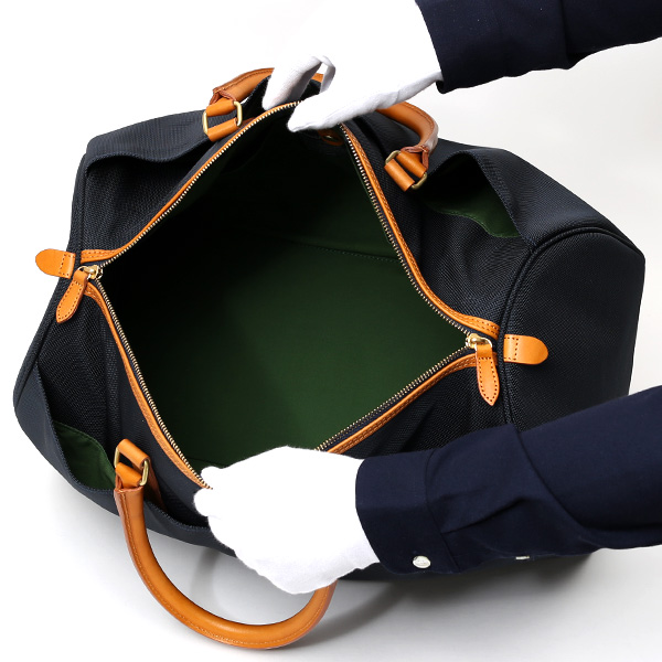  ボストンバッグ 大型 旅行 メンズ レディース 鞄 ナイロン 本革 レザー カバン ブルー ネイビー 青色 出張 修学旅行 可愛い 2泊 オシャレ