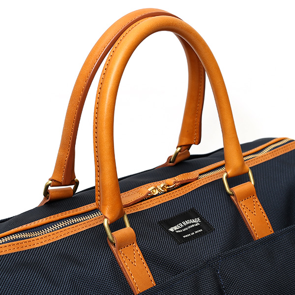  ボストンバッグ 大型 旅行 メンズ レディース 鞄 ナイロン 本革 レザー カバン ブルー ネイビー 青色 出張 修学旅行 可愛い 2泊 オシャレ