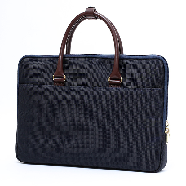  WONDER BAGGAGE グッドマンズシリーズ スモール ビジネスバッグ チョコ ブラウン 茶 茶色 ブリーフケース メンズ 本革 レザー 日本製 ブランド レディース ショルダー付き 小さめ 小ぶり A4 高級 軽量 大容量 鞄 ワンダーバゲージ