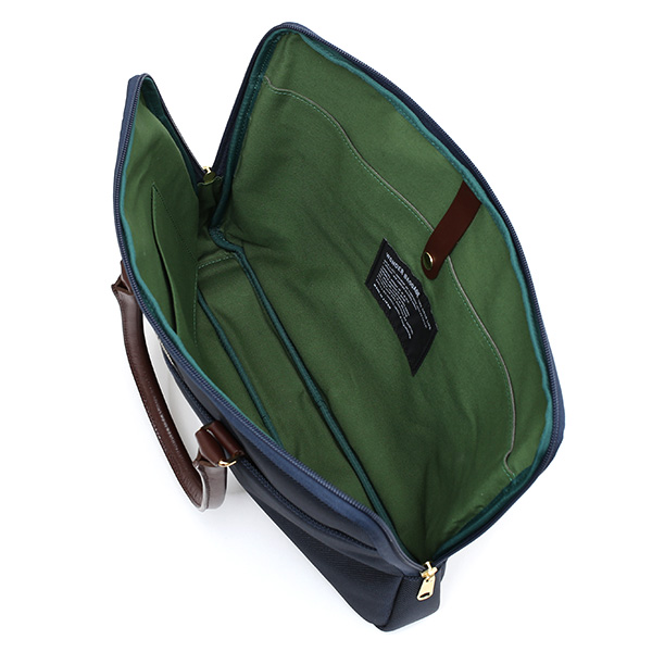  WONDER BAGGAGE グッドマンズシリーズ スモール ビジネスバッグ チョコ ブラウン 茶 茶色 ブリーフケース メンズ 本革 レザー 日本製 ブランド レディース ショルダー付き 小さめ 小ぶり A4 高級 軽量 大容量 鞄 ワンダーバゲージ