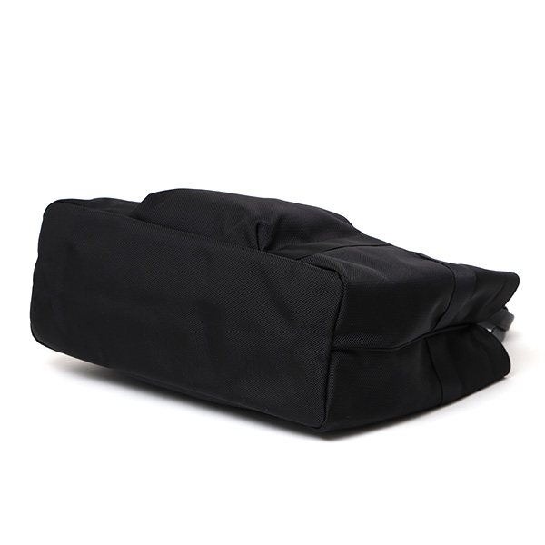  ワンダーバゲージ トートバッグ メンズ レディース トート ブランド 日本製 バリスター ナイロン 軽量 ブラック 黒 黒色 カジュアル ビジネス おしゃれ 鞄 バッグ LIGHT TOTE ワンダーバゲージ(WONDER BAGGAGE)