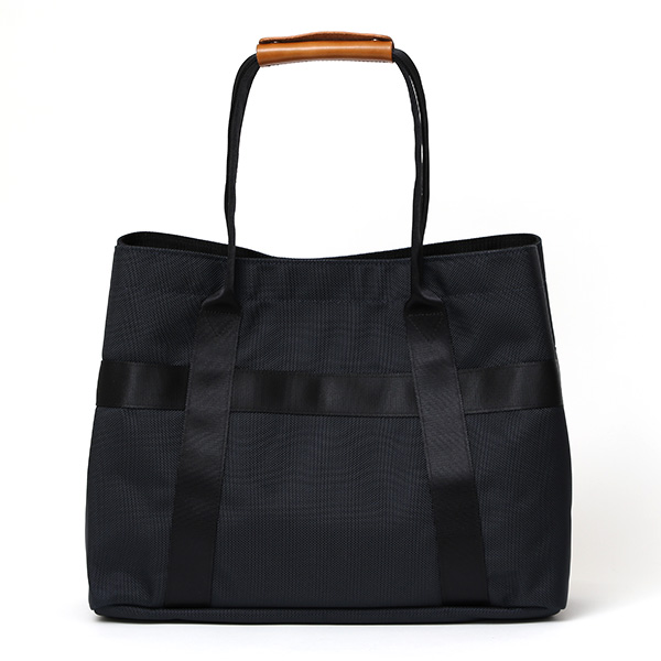  ワンダーバゲージ トートバッグ メンズ レディース トート ブランド 日本製 バリスター ナイロン 軽量 ブルー ネイビー 青色 カジュアル ビジネス おしゃれ 鞄 バッグ LIGHT TOTE ワンダーバゲージ(WONDER BAGGAGE)