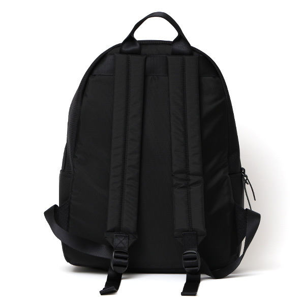  バックパック メンズ リュック レディース ナイロン ブランド 日本製 大容量 軽量 おしゃれ ナチュラル ブラック 黒 黒色 デイパック バリスティックナイロン 革 バッグ 鞄 LIGHT PACK ワンダーバゲージ(WONDER BAGGAGE)