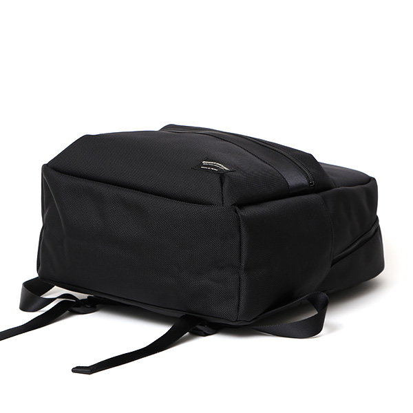  バックパック メンズ リュック レディース ナイロン ブランド 日本製 大容量 軽量 おしゃれ ナチュラル ブラック 黒 黒色 デイパック バリスティックナイロン 革 バッグ 鞄 LIGHT PACK ワンダーバゲージ(WONDER BAGGAGE)