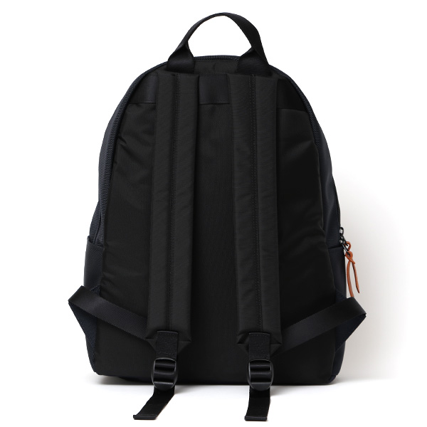  バックパック メンズ リュック レディース ナイロン ブランド 日本製 大容量 軽量 おしゃれ ナチュラル ブルー ネイビー 青色 デイパック バリスティックナイロン 革 バッグ 鞄 LIGHT PACK ワンダーバゲージ(WONDER BAGGAGE)