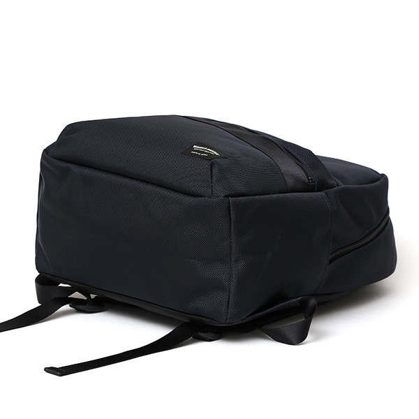  バックパック メンズ リュック レディース ナイロン ブランド 日本製 大容量 軽量 おしゃれ ナチュラル ブルー ネイビー 青色 デイパック バリスティックナイロン 革 バッグ 鞄 LIGHT PACK ワンダーバゲージ(WONDER BAGGAGE)