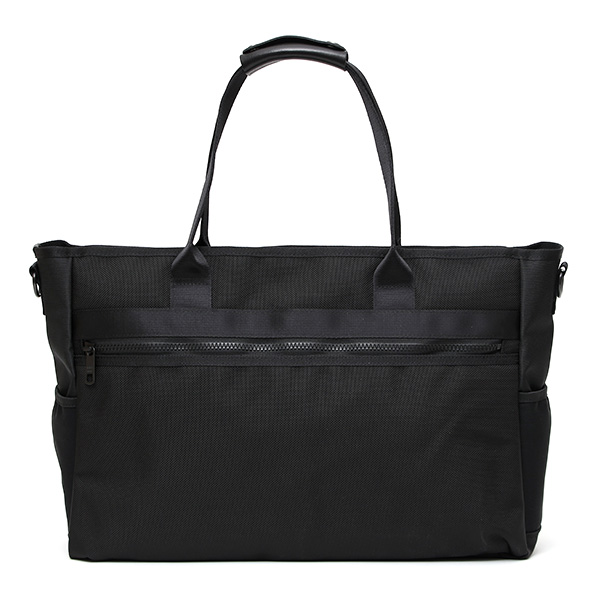  WONDER BAGGAGE バリスティックナイロン トートバッグ メンズ 防水 日本製 ブラック 黒 黒色 ビジネスバッグ ビジネストート 仕事 ナイロン 男性 鞄 高級 おしゃれ 通勤 スーツ オフィスカジュアル ワンダーバゲージ アクティベートシリーズ