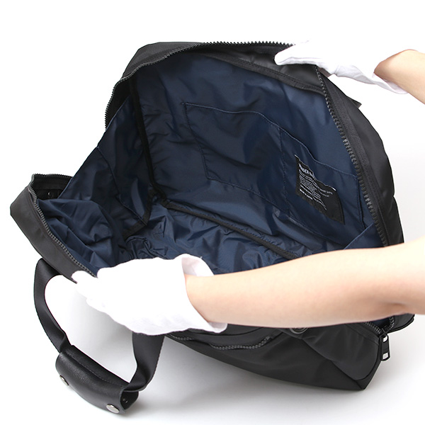  WONDER BAGGAGE バリスティックナイロン ビジネスバッグ ブリーフケース メンズ 防水 日本製 ブラック 黒 黒色 仕事 ナイロン 鞄 高級 おしゃれ 通勤 スーツ 男性 オフィスカジュアル ワンダーバゲージ アクティベートシリーズ