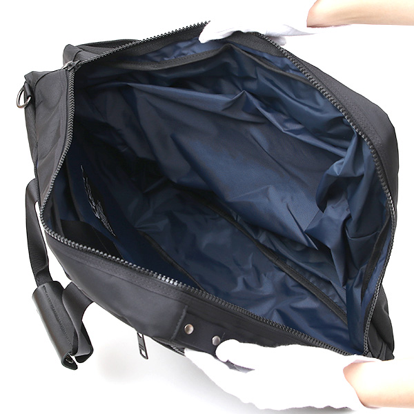  WONDER BAGGAGE バリスティックナイロン ビジネスバッグ 3WAY ビジネスリュック ショルダーバッグ ブリーフケース メンズ 防水 日本製 ブラック 黒 黒色 仕事 ナイロン 鞄 通勤 スーツ 男性 ワンダーバゲージ アクティベートシリーズ