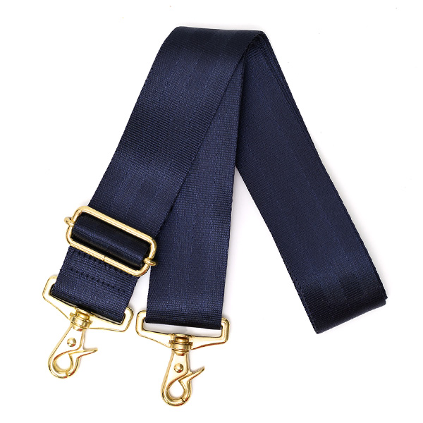 WONDER BAGGAGE(ワンダーバゲージ) ショルダーテープ strong ネイビー