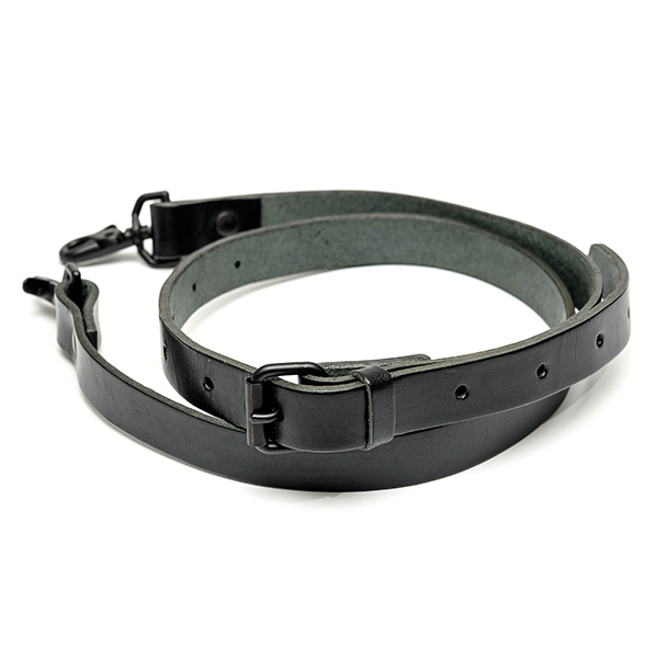 WONDER BAGGAGE(ワンダーバゲージ) ショルダーテープ for SHOULDER S ブラック