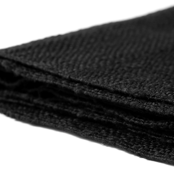  結城紬 シルク100％ 日本製 ストール メンズ レディース 182×65 大判 マフラー ショール ブラック 黒 黒色 結婚式 ひざ掛け スカーフ かわいい 高級 着物 晴れ着 成人式