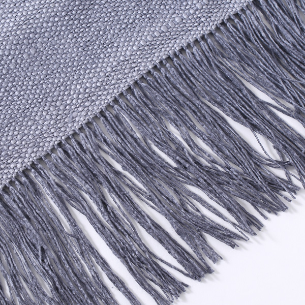  結城紬 シルク100％ 日本製 ストール メンズ レディース 182×65 大判 マフラー ショール グレー グレイ 灰色 結婚式 ひざ掛け スカーフ かわいい 高級 着物 晴れ着 成人式