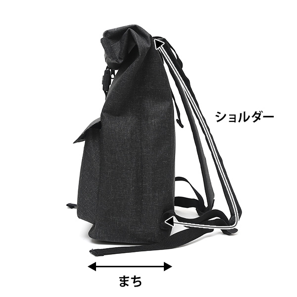 バックパック/リュック サイズ詳細02