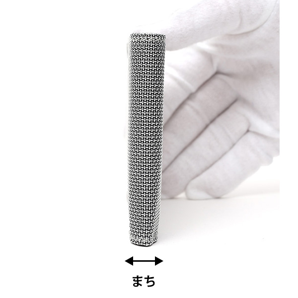 二つ折り財布 サイズ詳細02